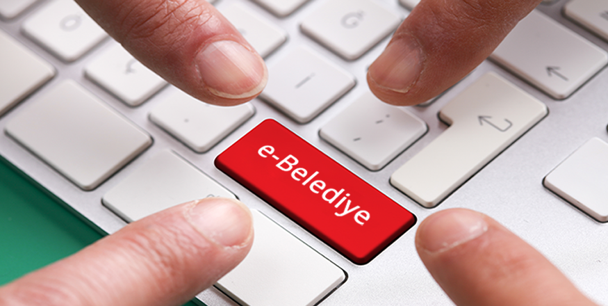 E-BELEDİYE HİZMETİMİZ PEK YAKINDA HİZMETİNİZDE...